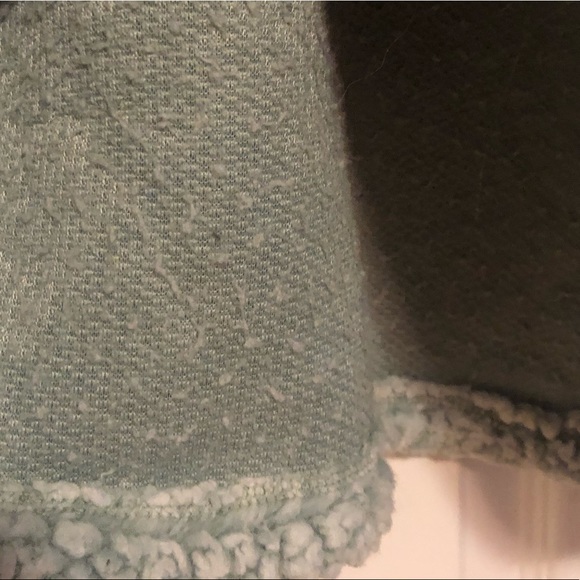 Mint Green Sherpa - Picture 8 of 8